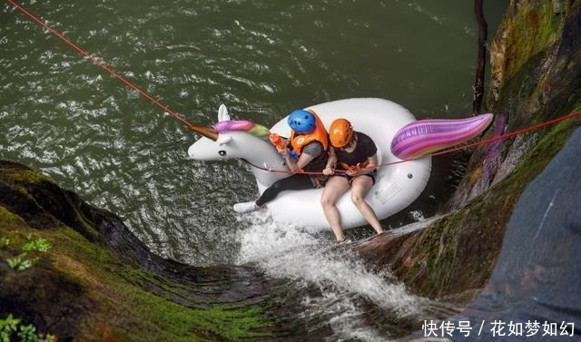 四川绵阳最神奇的景区，因经营不善无人管理，却成清凉玩水好去处