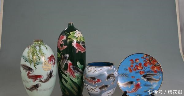 工艺|林徽因的3个女学生,人美有才,都是景泰蓝工艺传承人