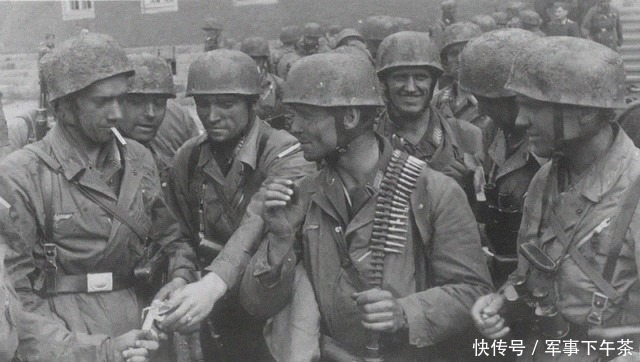 空降|二战德国的空降作战简史,“绿魔”变为“伏地魔”