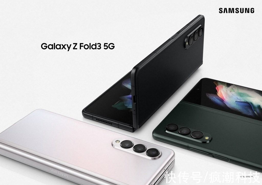 铰链|刀刮火烧沙土磨，极端测试三星Galaxy Z Fold3显示屏和铰链耐用性