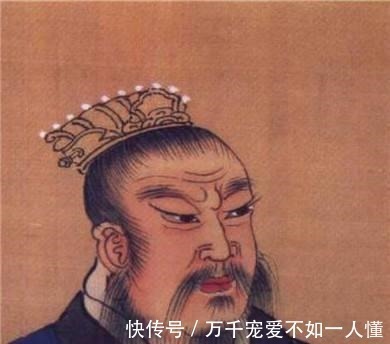 造反!史上最牛文盲皇帝,一辈子作一首诗,24个字,流传千年不衰!