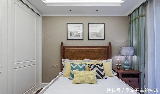 完工|刚完工的新房，装修花了28万漂亮极了，女友很满意，忍不住晒晒！