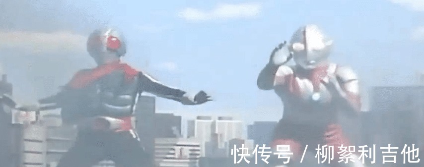 圆谷|假面骑士和奥特曼，为什么骑士不隐藏身份，而奥特曼都要隐藏呢