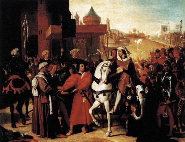 意大利|加莱围城战:这场默默无闻的战争,结束了欧洲150年的纷乱争斗