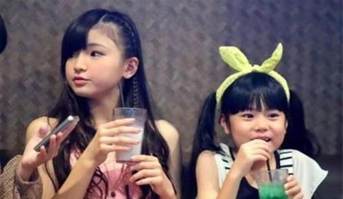 日本的孩子有多早熟看这些图片，网友三观再次被刷新