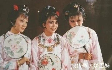 探春&宝钗与赵姨娘神似,她和黛玉的真正差距,只看三春的格局就明白了