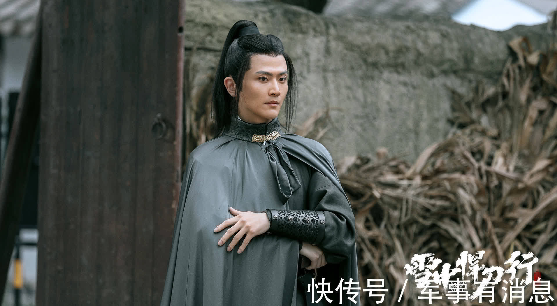 徐凤年#雪中悍刀行:韩貂寺是谁,为何帮赵楷,与他母亲有关,一生皆报恩