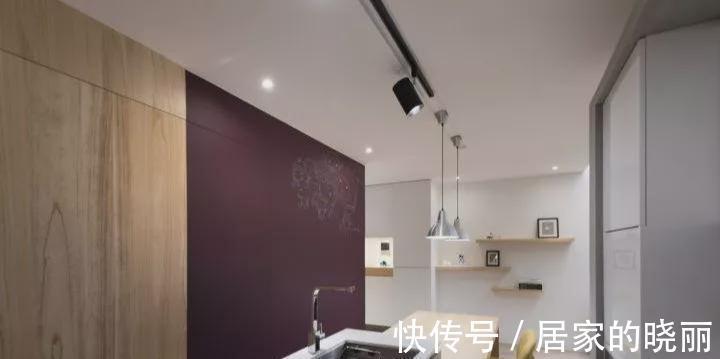 夹层|小公寓这样装效果惊人,小户型也不将就,拥有舒适的生活环境