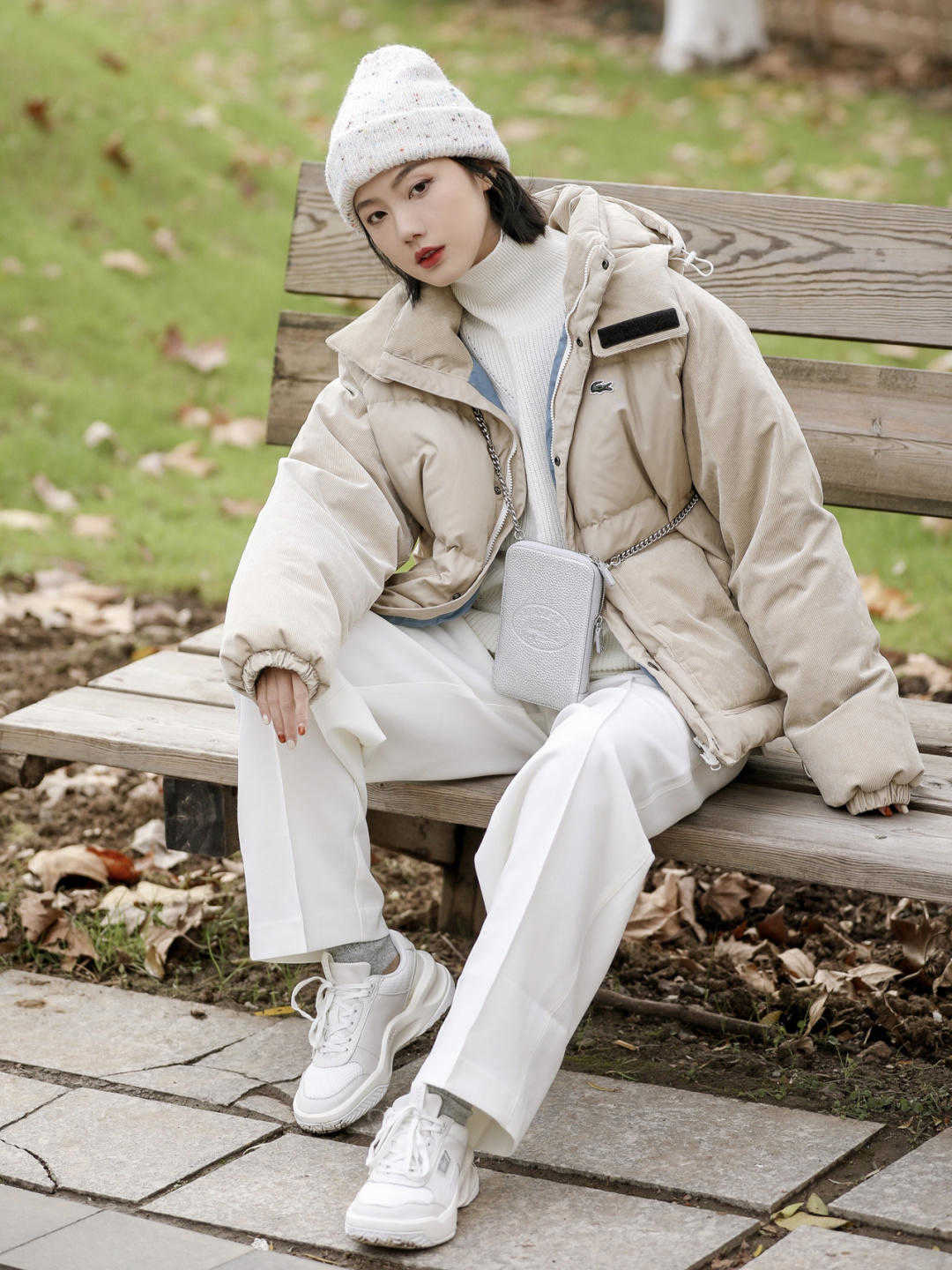 保暖 今年冬天,羽绒服又来炸街了,配上这几款内搭洋气又保暖