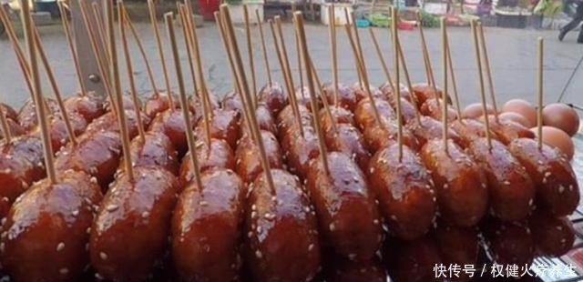 小夫妻街边卖它，一元一个，还没出锅已卖光，邻摊越看越眼红！