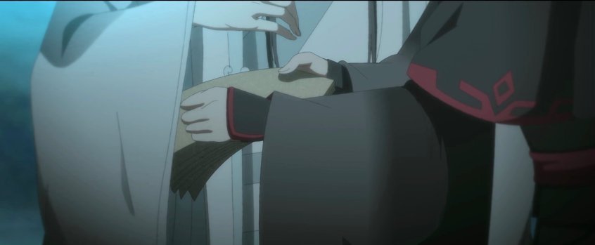 含光君|魔道:蓝湛醉酒秒变哆啦A梦,乾坤袖中应有尽有,耍脾气还打醉嗝