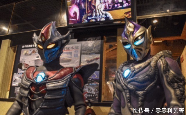 贝利亚|奥特曼当三位邪恶奥特曼摘下面具,托雷基亚成蓝奥,达拉姆逆袭迪迦!