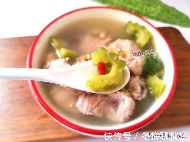 滋补|夏天最该喝这汤,不是银耳汤也不是莲子汤是它,滋补解暑,喝不够