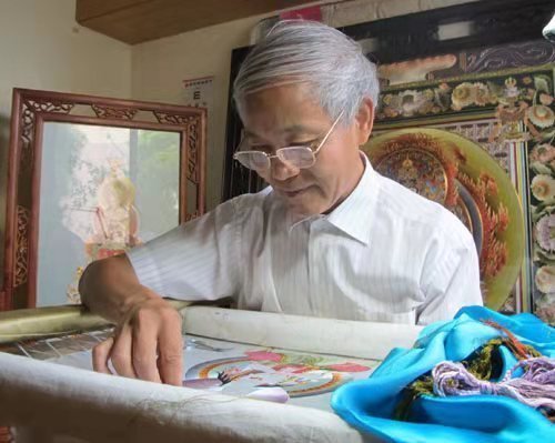 张金发|赵亦军:用17年完成一幅作品却不卖,还自己贴钱开办展览