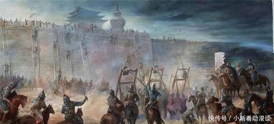 黄巢攻陷广州后,为何下令屠城,杀死定居在当地的十余万外国人?