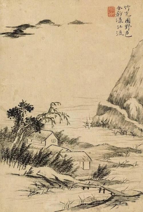 品鉴丨石涛：挥洒笔墨写天地（下）