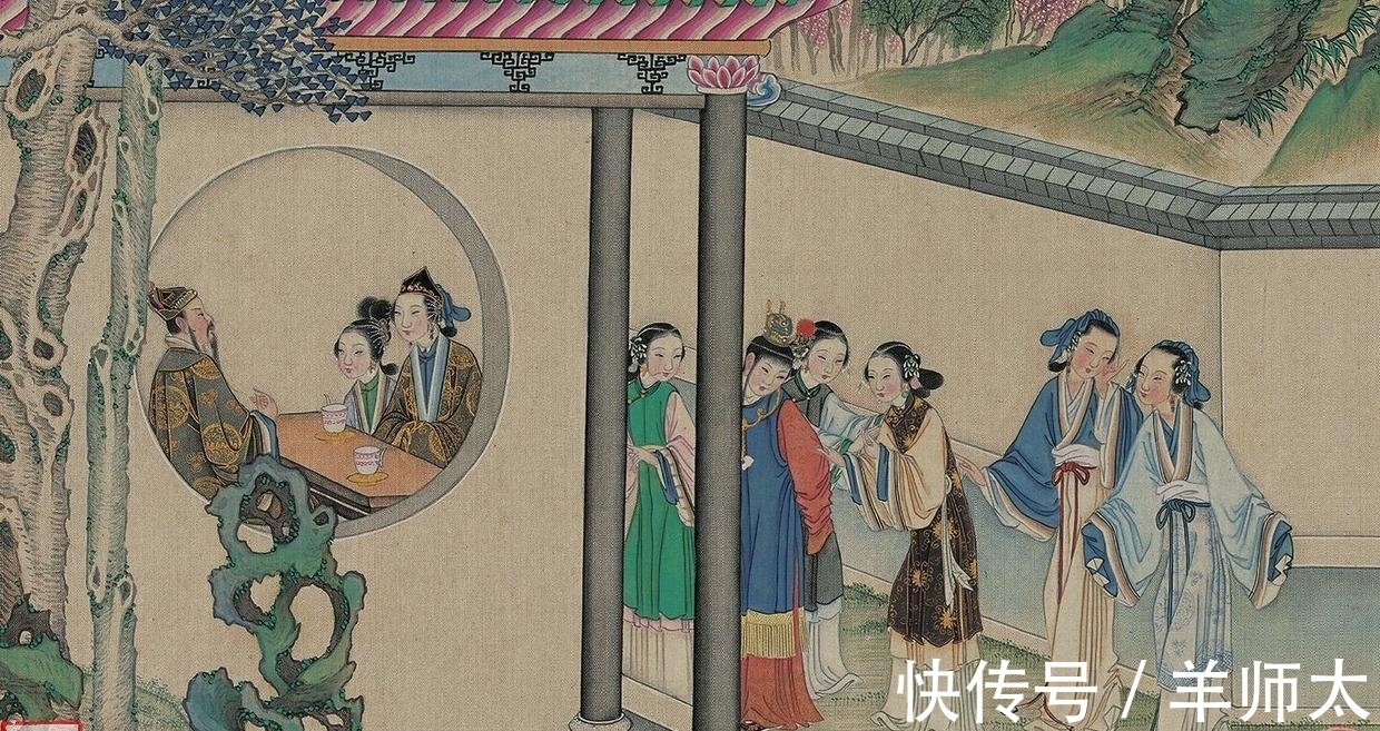 贾政|贾政的妻妾旧事:明明生育能力很强,为何只有周姨娘没有生孩子?