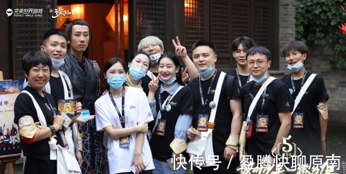 夢回誅仙|李玉剛牛駿峰合唱真的吹爆，新《誅仙》嘉年華又現(xiàn)人類高質(zhì)量仙樂