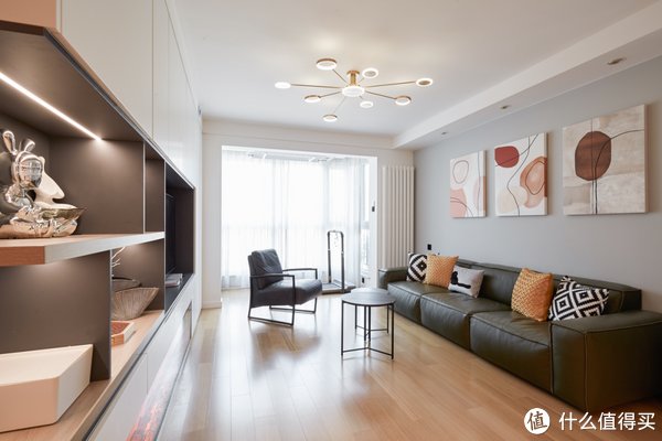 范儿|143㎡迷宫户型逆天改命，三代同堂还能全屋0杂物！