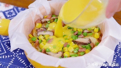 土豆片|自从学会这个饼,天天早餐不重样,多种吃法,早餐再不去外面吃!