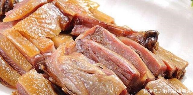 坚硬如木板,其貌不扬的鸭子,竟是遂川人的宝,遂川板鸭了解一下