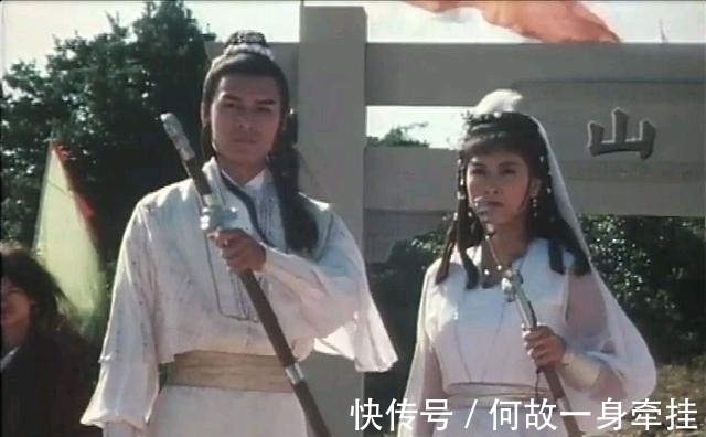 武学@梁羽生武侠定律：主角人物年轻时普通，一到中年却准是顶级高手