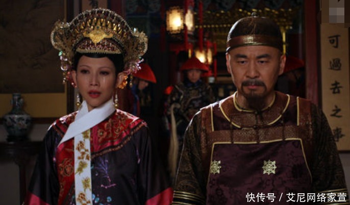 皇上|她10岁嫁给13岁皇子,42岁当皇后,开创一先例沿用至今