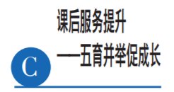 核心素养|【关爱保护未成年人健康成长】关注学生核心素养 助推“双减”落地落实