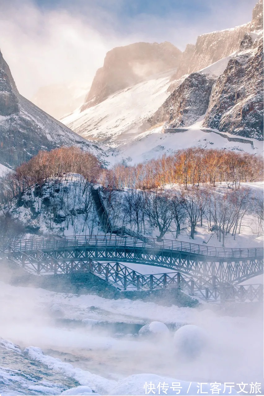 雪乡|这才是跟冬天最配的自驾线，沿途雪景美成童话，错过再等一年