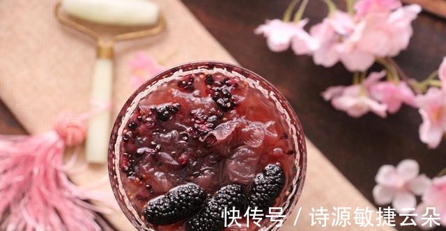 冬天|冬天皮肤干燥,6种食物要多吃,花青素含量高,皮肤水润气色好!