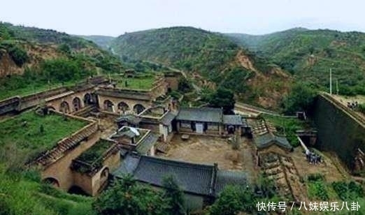 占地|“西北第一豪宅”：耗巨资13年建成，占地40余亩，主人名叫姜耀祖