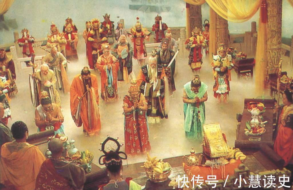 哪吒#为什么《西游记》中没有雷震子,《封神演义》当中没有孙悟空呢?