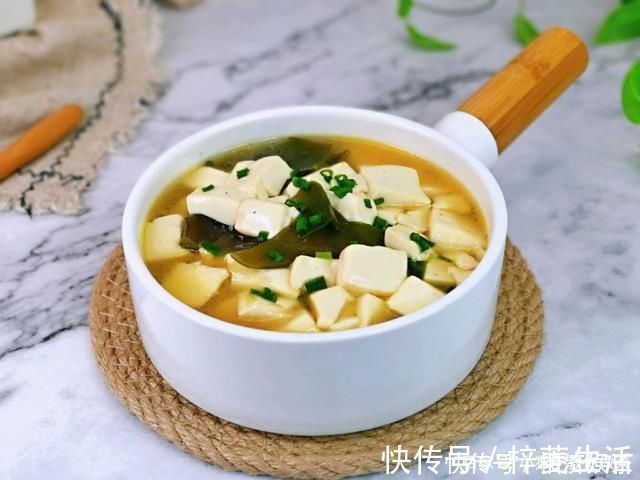 减肥瘦身|海带和它一起煮,一碗等于慢跑30分钟,老婆一月瘦8斤,快试试