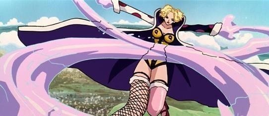 果实|海贼王中使用逆天的6颗果实,不是自然系胜似自然系!