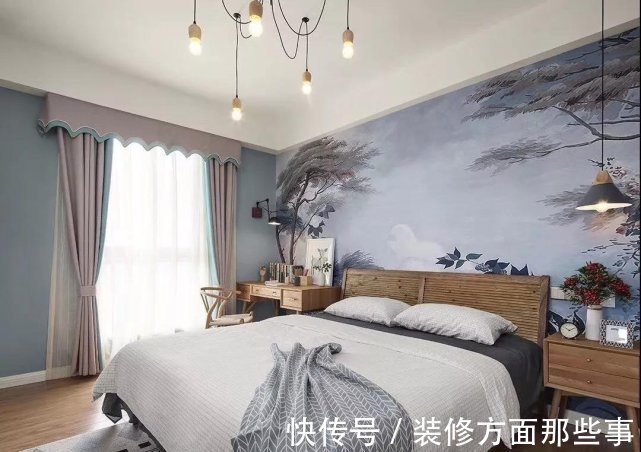 整体搭配|111平北欧风三居室,一个有声有色的空间,迎接美好的一天