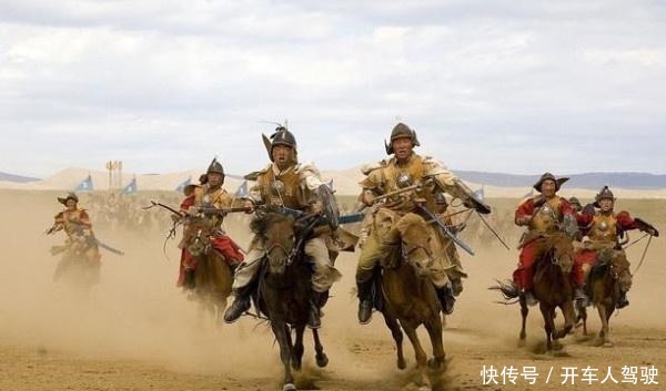 别人|察合台汗国输掉了战争 成为了别人的附庸