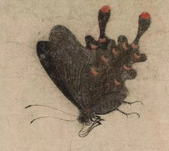 崔白|宋画里的秋天,韵味十足!