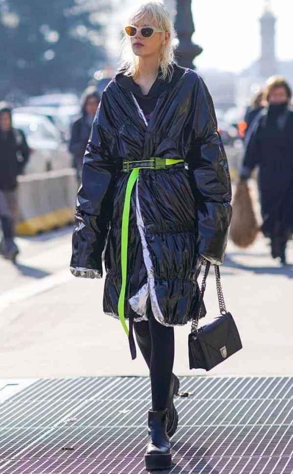 冬天|永远不会过时的内搭—卫衣,你发现了吗?冬天加上这一层太时髦