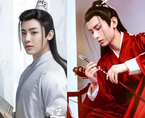 磕定|《天官赐福》成毅演男一？看到谢怜的人选，原著粉：这cp磕定了