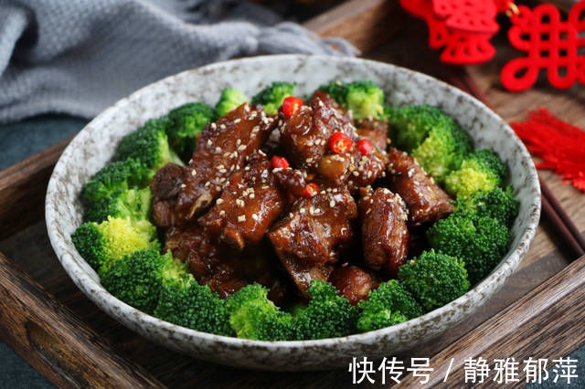 桂皮|除夕待客,这道硬菜少不了,好吃上档次,上桌几分钟被抢光