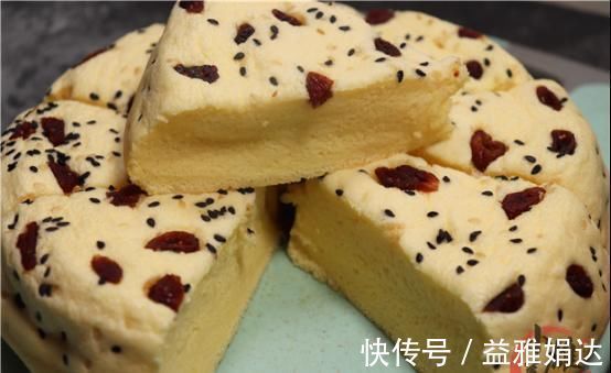 5个鸡蛋，1碗面粉，做蛋糕不用烤箱不用电饭煲，简单又快速