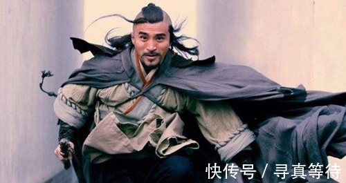 李逵!水浒传中有4位好汉,上梁山前都是牢头,他们是谁