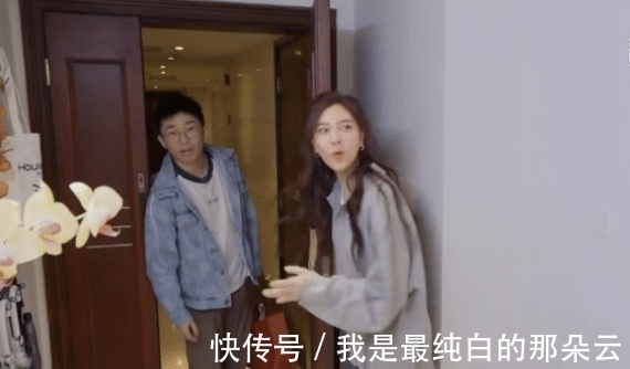 杨迪|宋妍霏一家用自热食品和咸菜招待杨迪，引起不少网友的热议