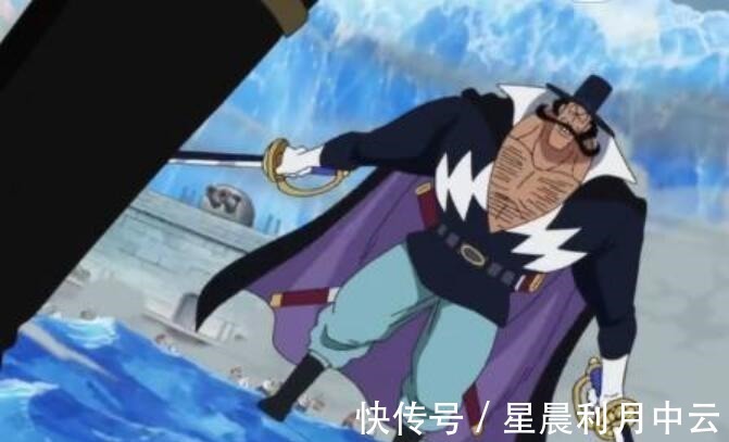 白胡子|海贼王二刀流剑客实力排名,第一名能打败鹰眼