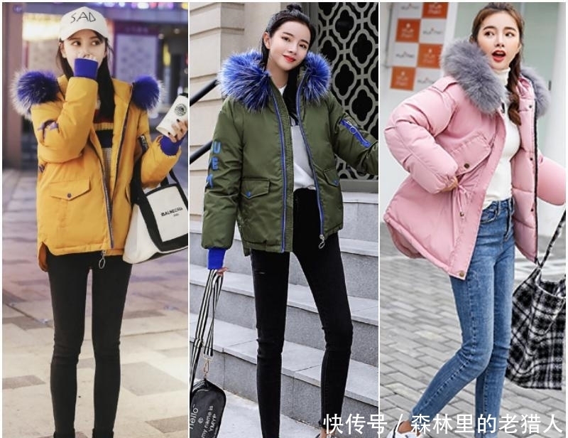 大衣|冬装少不了这两款,21套暖冬搭配示范,给你保暖兼具气质的美