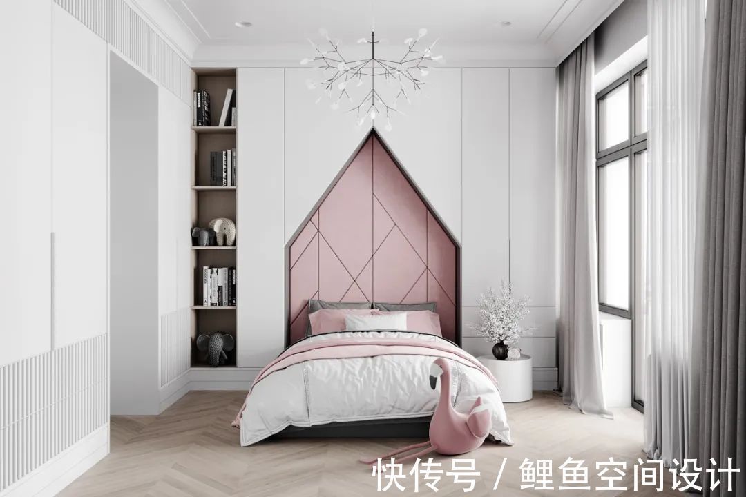 100款 · 卧室背景墙设计