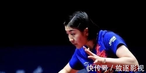 孙颖莎|“梦莎曼”三大主力谁会先率先完成大满贯？莎莎仅排在第二位！