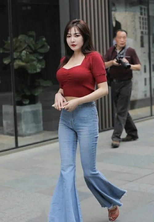 “胯大”的女人需谨慎，穿搭遵循以下原则，“凹凸感”不请自来！
