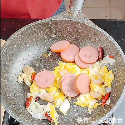 网红#精致一人食#港式车仔面，简单快手超美味