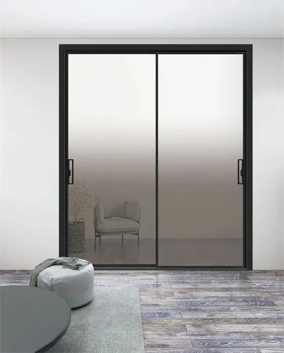 小空间|【干货】像这样不同的区域选择不同的门窗更实用！